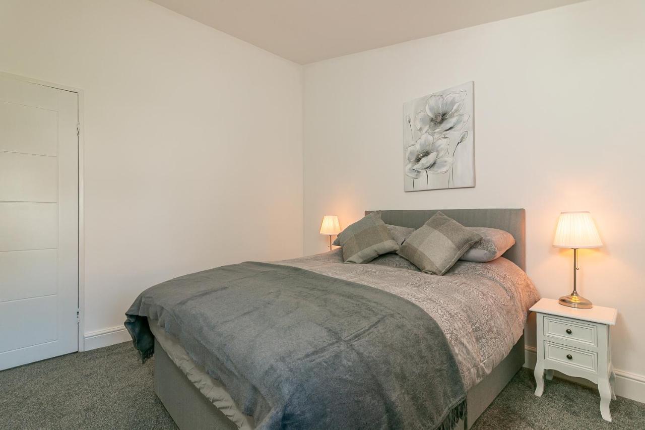 Hillcrest Lodge ستيفنيج المظهر الخارجي الصورة
