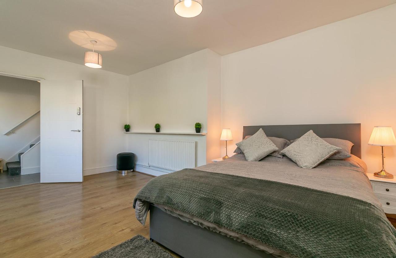 Hillcrest Lodge ستيفنيج المظهر الخارجي الصورة