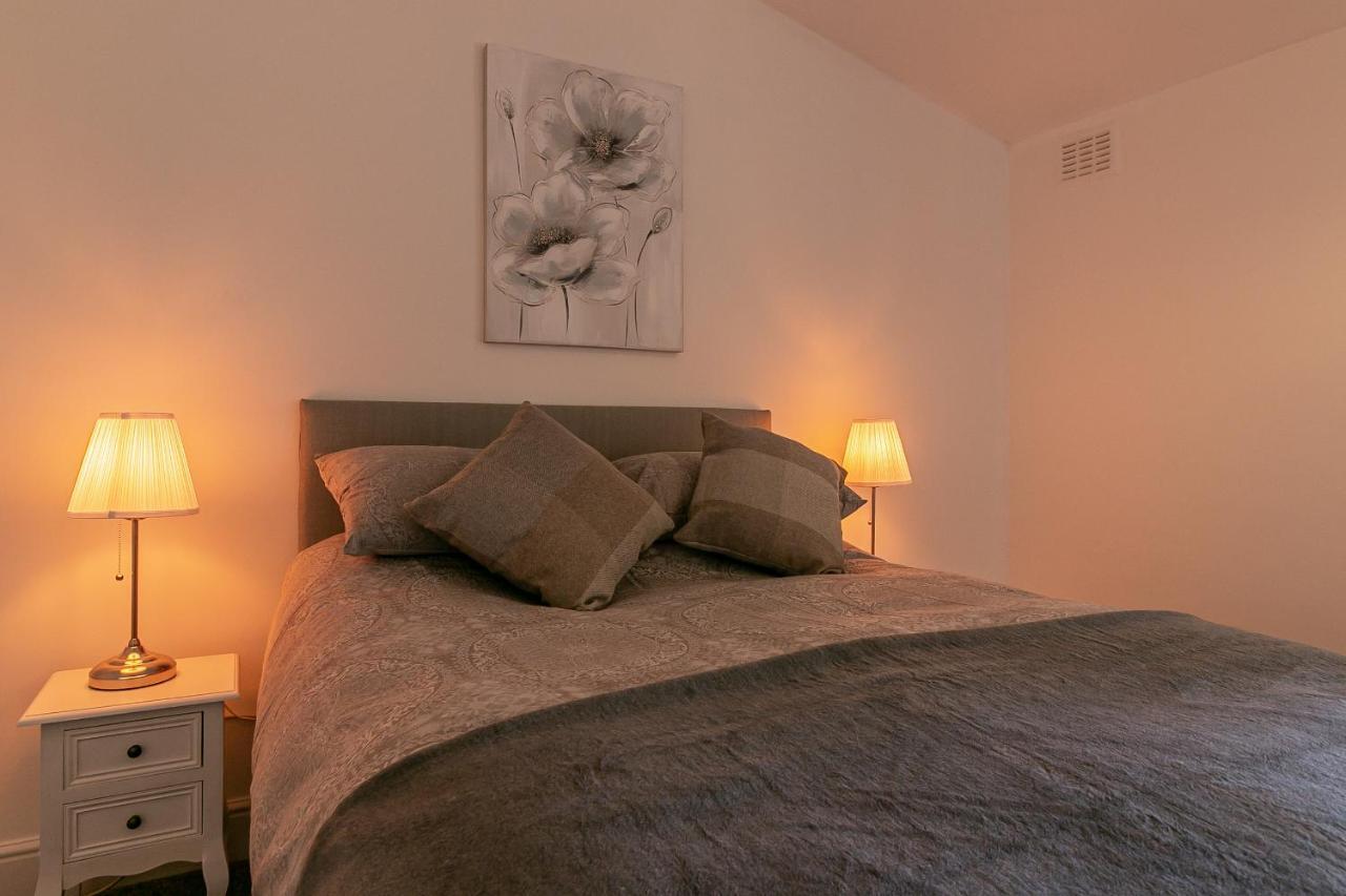 Hillcrest Lodge ستيفنيج المظهر الخارجي الصورة
