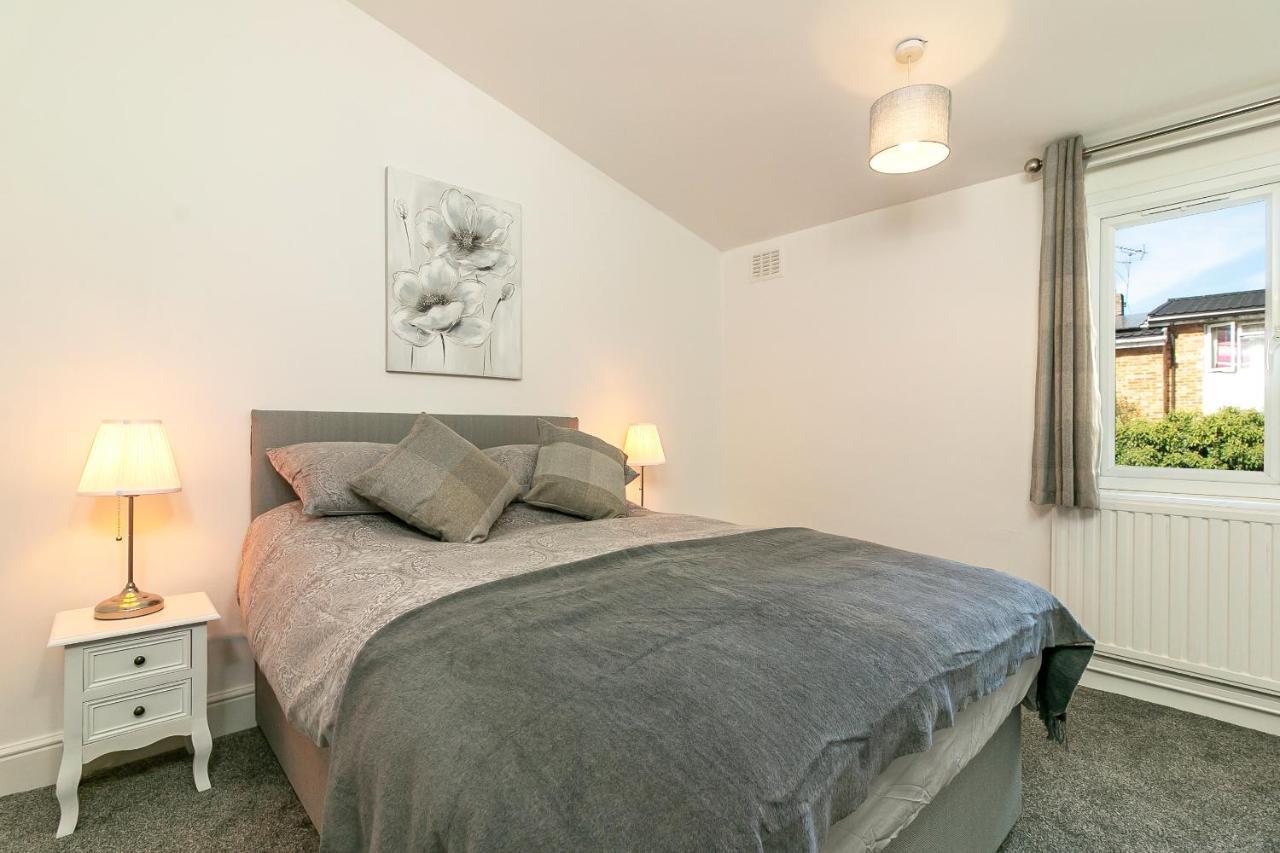 Hillcrest Lodge ستيفنيج المظهر الخارجي الصورة