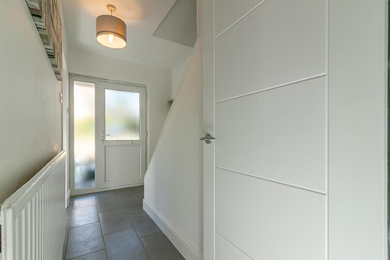 Hillcrest Lodge ستيفنيج المظهر الخارجي الصورة