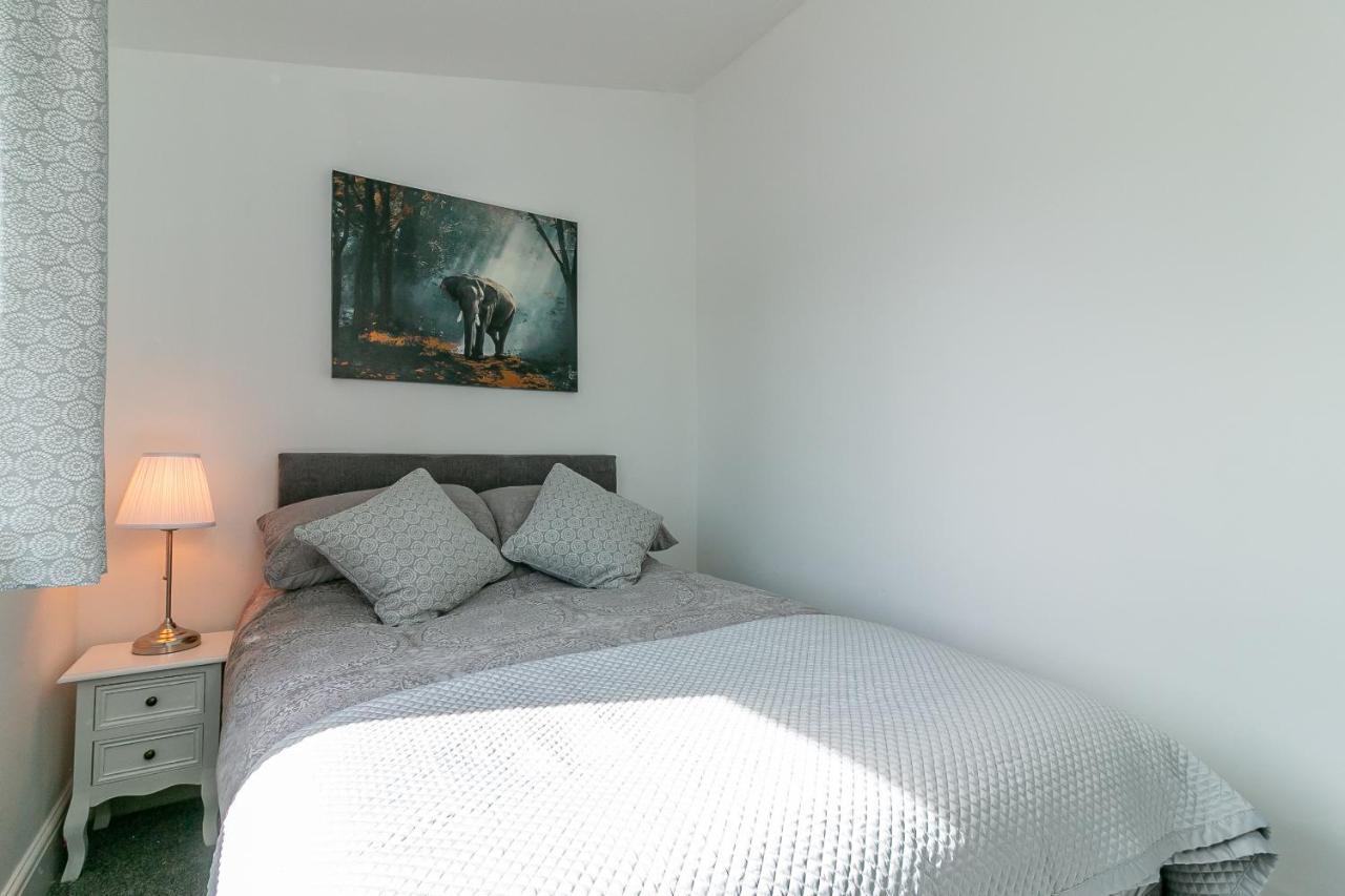 Hillcrest Lodge ستيفنيج المظهر الخارجي الصورة