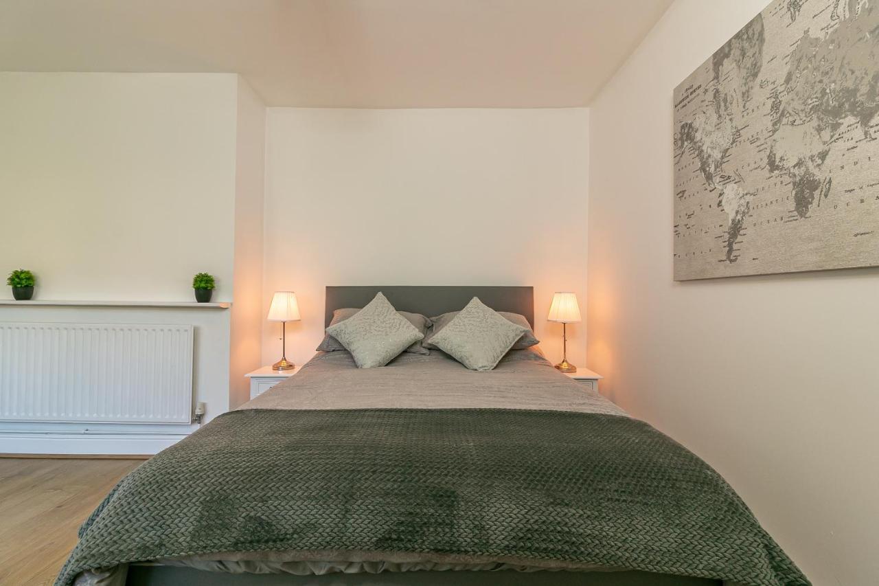 Hillcrest Lodge ستيفنيج المظهر الخارجي الصورة